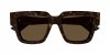 OKULARY BOTTEGA VENETA BV 1276S 002 52 ROZMIAR M